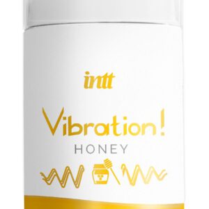 Stimulationsgel „Vibration! Honey“ für Sie und Ihn