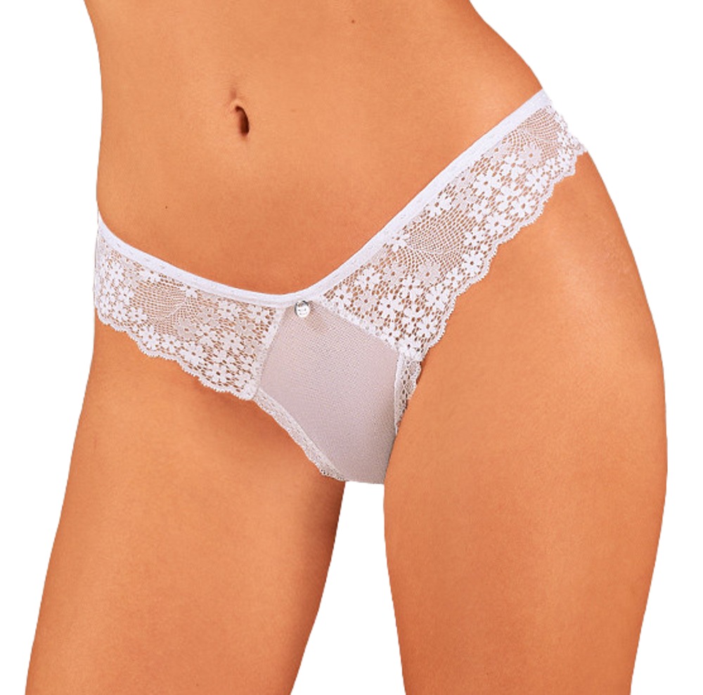 String „Heavenlly“ mit Blütenspitze