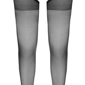 Strumpfhose mit komplett offenem Schritt