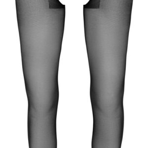 Strumpfhose ouvert