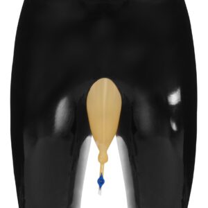 Urin-Pants aus Latex
