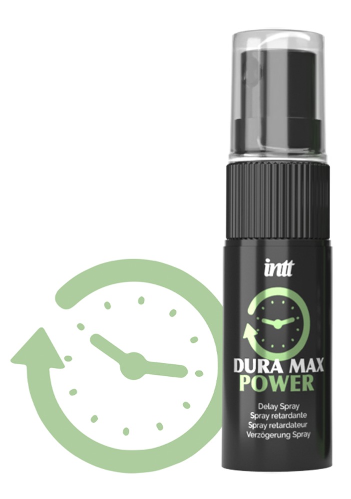 Verzögerungsspray „Dura Max Power“