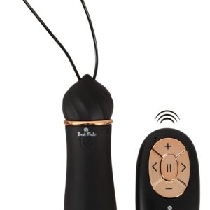 Vibro-Ei mit Fernbedienung