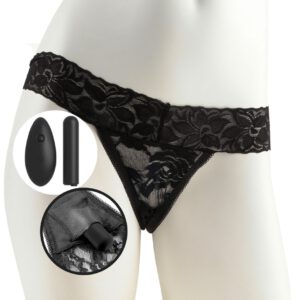 Vibro-String „Remote Control Vibrating Panties“, mit Fernbedienung