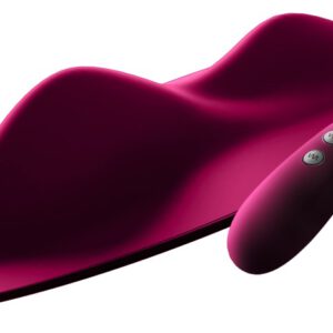 Vibrokissen „vibepad“ mit 7 Vibrationsmodi