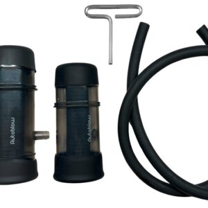 Zubehör „Large Accessories Pack“ für VacuGlide von Autoblow