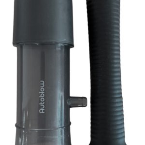 Zubehör „Medium Stroking Tube“ für VacuGlide von Autoblow