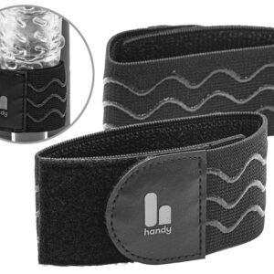Zubehör „True Grip PRO Band“ für Masturbator The Handy