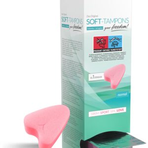 „Soft-Tampons NORMAL“ für Intimverkehr